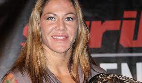 Image result for cris cyborg santos