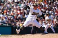 Giants Athletics Baseball