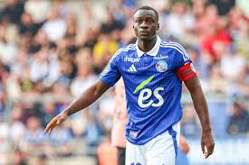 Incroyable ! Habib Diarra Quitte Strasbourg pour un Transfert Record ! - Imagen ilustrativa del artículo