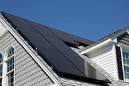 Solar panels increase property value