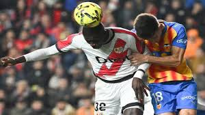 rayo vallecano vs valencia