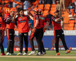 Image of Sunrisers Hyderabad Cricket Team