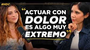 PAULINA DÁVILA: Su primer podcast y lo primero que confesó