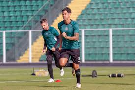 No Scarpelli, Figueira treina visando duelo contra o Floresta