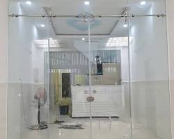 Hình ảnh về Cửa kính 2 cánh lùa