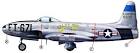 Lockheed P-80 F-80 Shooting Star - Fighter Fighter-Bomber