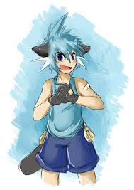 Resultado de imagem para gijinka oshawott