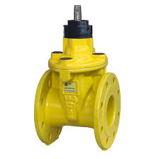 VAG EKO®plus Gate Valve resilient-seated - short face-to ...