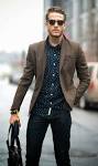 Dressing ideas for men