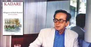 Image result for ismail kadare  Mjegullat e Tiranës