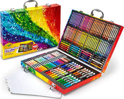 Image of Crayola Inspiration Art Case