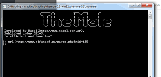 The Mole - SQL Injection Tool - Welcome Anonymous Team X Memberz via Relatably.com