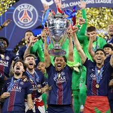 PSG beat Arsenal on penalties to win Champions League final: Live updates and reaction - The Athletic