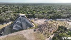 Activa el INAH operativo por el equinoccio de primavera