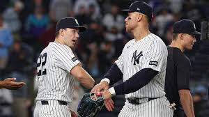Yankees' Aaron Judge and Ben Rice: Disrespected in MLB Power Rankings?