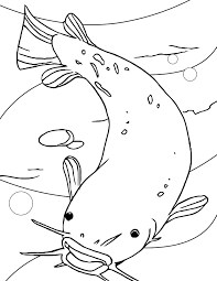 fish coloring pages ile ilgili görsel sonucu