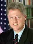 Former President Bill Clinton