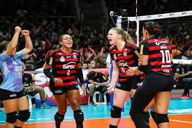 CBV define tabela das quartas de final da Superliga feminina