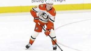 Anaheim extends 24 year old defenseman to $72 million contract