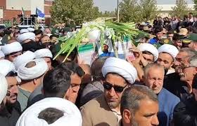 طلبه علیرضا ولیزاده