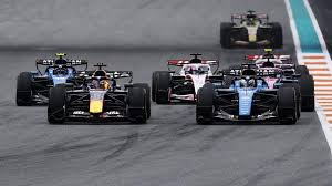 Live F1 | Reacties na vijfde plek Verstappen en zege Antonelli in Miami