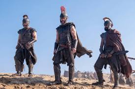 The Odyssey Film Poster