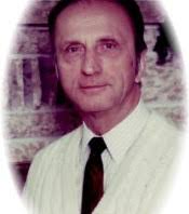 Dr. Abram Petkau is survived by his wife Jane, children David, Marilyn (Glenn), Heather (Colin), Brian and by his sisters Helen Janzen, Marianne Clarke and ... - Petkau_Abe_mature-175x198