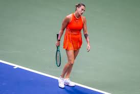 'She was simply a better player': Sabalenka on falling short at the US Open