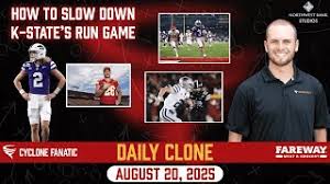CycloneFanatic - News update