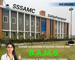 Image of Shri Santanpal Singh Ayurvedic Medical College (SSSAMC), Kanpur