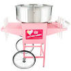 Carnival King CCM21CT Cotton Candy Machine with