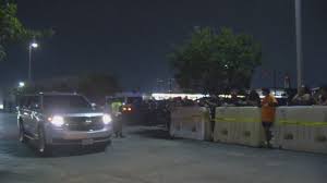 Spurs arrive back home in preparation for Game 3 at Frost Bank Center