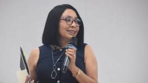 Colegio de Educadoras y Educadores del Estado de Guerrero reconoce a Esthela Damián poor su voación de servicio