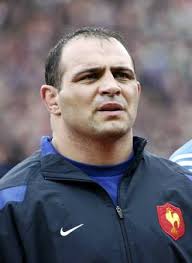 Le rugbyman Raphaël Ibanez est né le 17 février 1973 à Dax, dans les Landes. Taille: 1,80 m. Poids: 96 kg - 316592-raphael-ibanez-en-bref