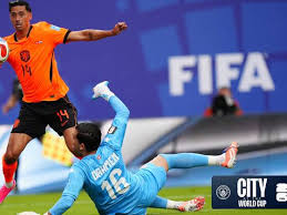 World Cup: Reijnders and Ake involved in Netherlands victory