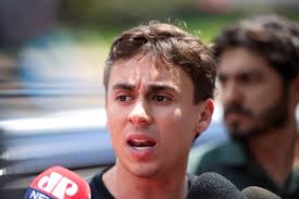 Nikolas lidera ranking de deputados com maior relevância nas redes, aponta levantamento