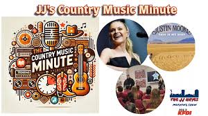 JJ's Country Music Minute: Kelsey's New Tour, Deputy Jelly Roll, Justin 
Moore's New #1 and More