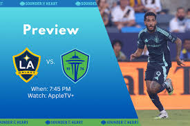 Sounder at Heart - News update