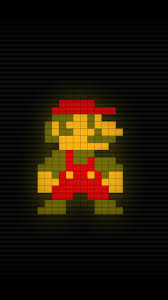 Image result for mario bros pixel