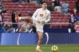 Atlético - Valencia, en directo | LaLiga EA Sports hoy en vivo