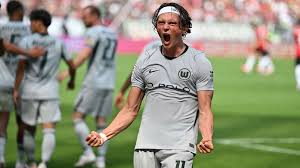 2. Bundesliga: Späte Reese-Erlösung für Wolfsburg! Alle Spiele im Überblick