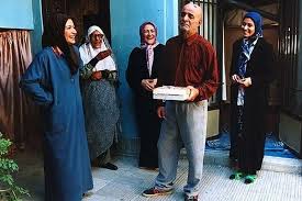 بی‌بی سریال متهم گریخت به دیدار «هاشم آقا» رفت