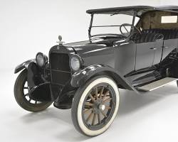 Dodge Brothers car, year 1923