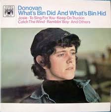 Albumcover Donovan - What´s Bin Did <b>And What</b>´s Bin Hid - donovan_whats_bin_marble_arch