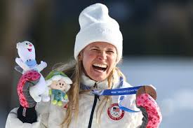 How will Jessie Diggins recover after final Olympic run? Find out