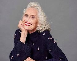 Daphne Selfe model 이미지