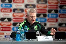 Contempla Aguirre siete cambios en el Tri ante Paraguay