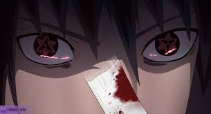 Image result for eternal mangekyō sharingan sasuke