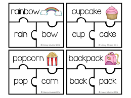 Resultado de imagen de compound words
