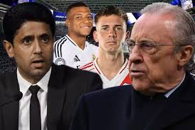 After Mbappé and Mastantuono, Florentino can pull off a hat trick of 'thefts' from PSG with this one